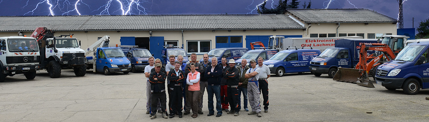 Olaf Lachmann GmbH in Luckau