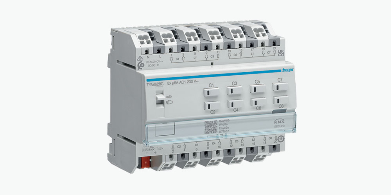 KNX-Lösungen bei Olaf Lachmann GmbH in Luckau