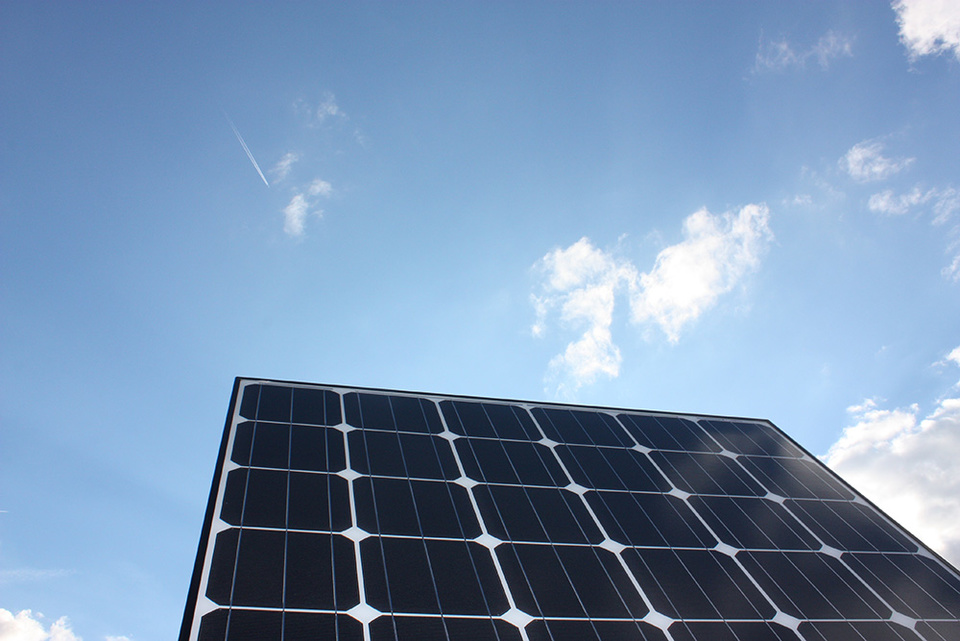 PV Anlage bei Olaf Lachmann GmbH in Luckau