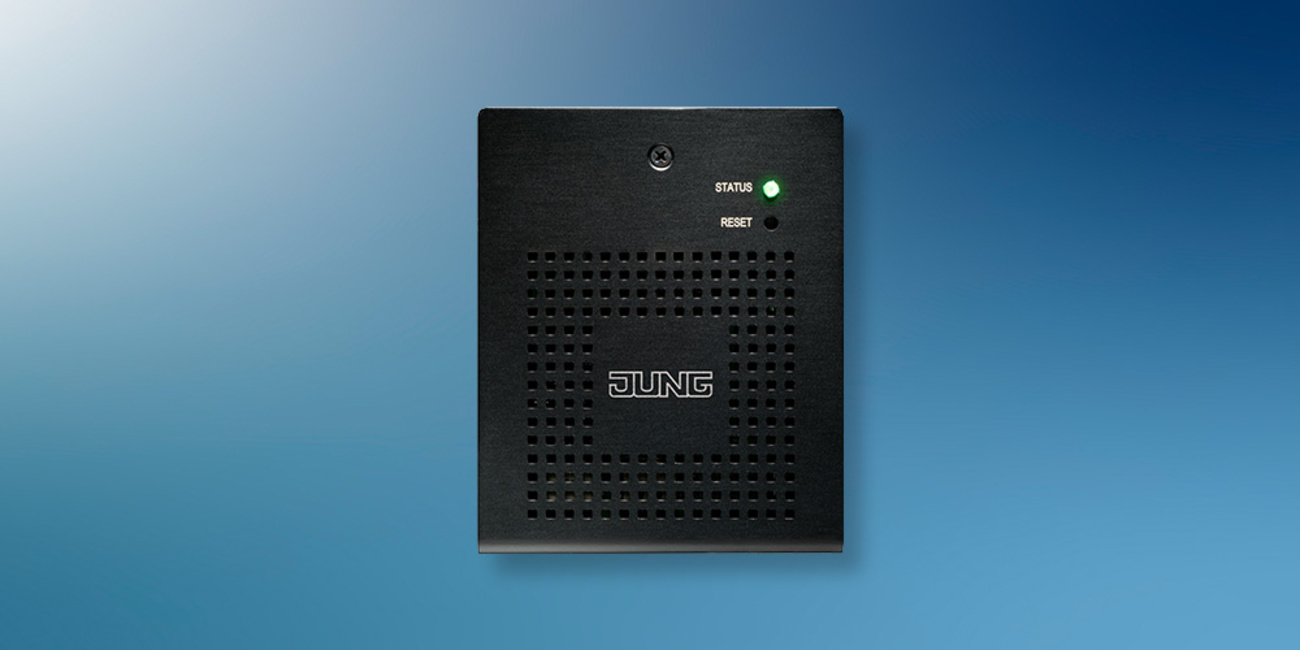Smart Visu Server bei Olaf Lachmann GmbH in Luckau