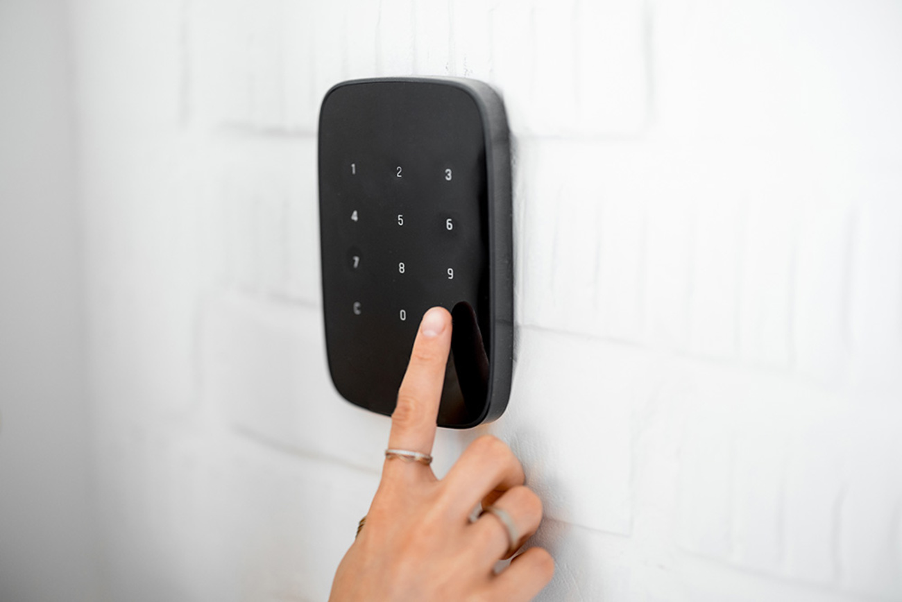 Alarm­anlagen bei Olaf Lachmann GmbH in Luckau