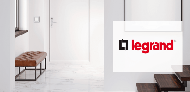Legrand bei Olaf Lachmann GmbH in Luckau