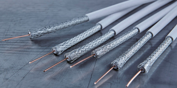 Kabel- und Steckverbinder bei Olaf Lachmann GmbH in Luckau