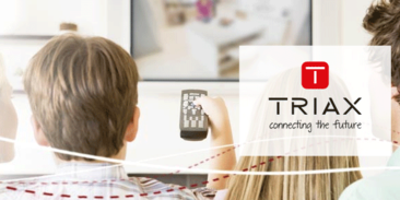 Triax bei Olaf Lachmann GmbH in Luckau