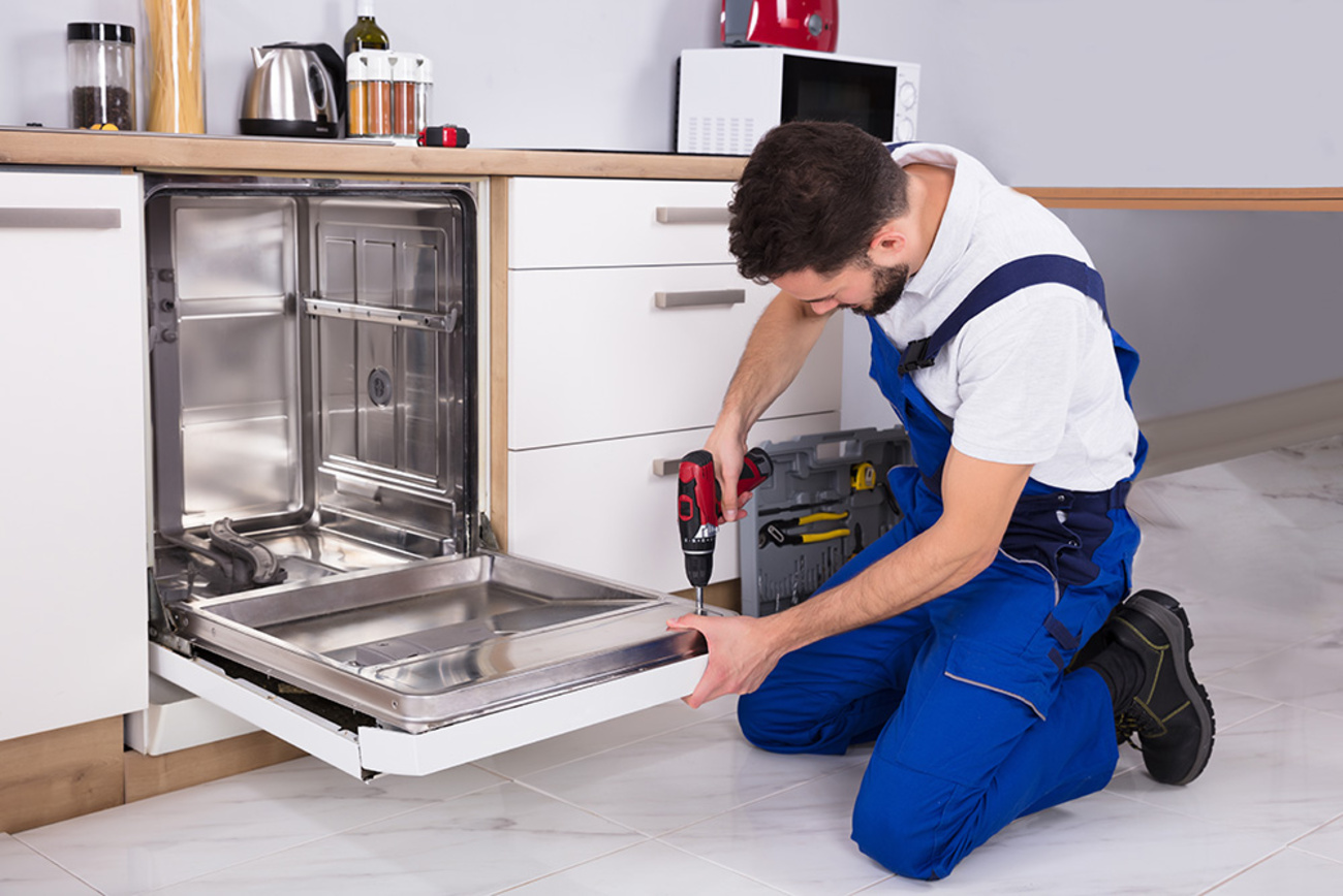 Hausgeräte-Service bei Olaf Lachmann GmbH in Luckau