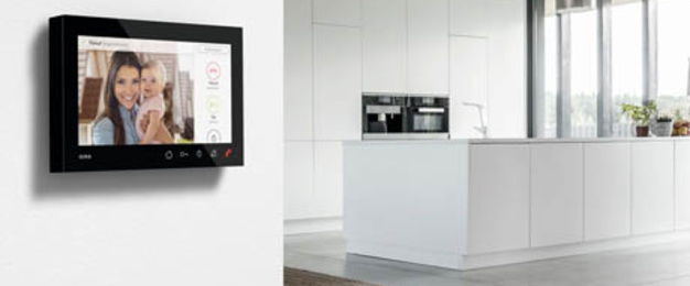 Gira Wohnungsstation bei Olaf Lachmann GmbH in Luckau