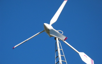 Erneuerbare Energien bei Olaf Lachmann GmbH in Luckau