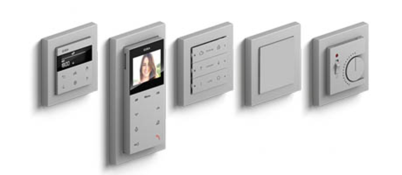 Gira System 55 bei Olaf Lachmann GmbH in Luckau