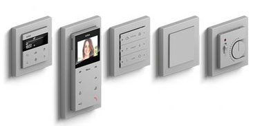 Gira System 55 bei Olaf Lachmann GmbH in Luckau