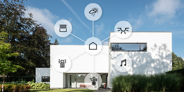 JUNG Smart Home Systeme bei Olaf Lachmann GmbH in Luckau