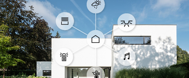 JUNG Smart Home Systeme bei Olaf Lachmann GmbH in Luckau