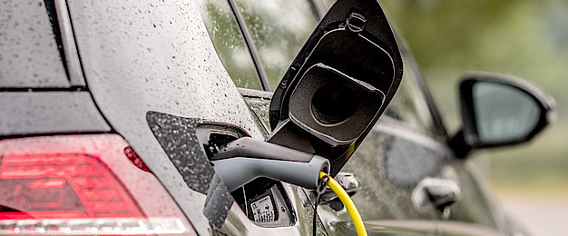 E-Mobility bei Olaf Lachmann GmbH in Luckau