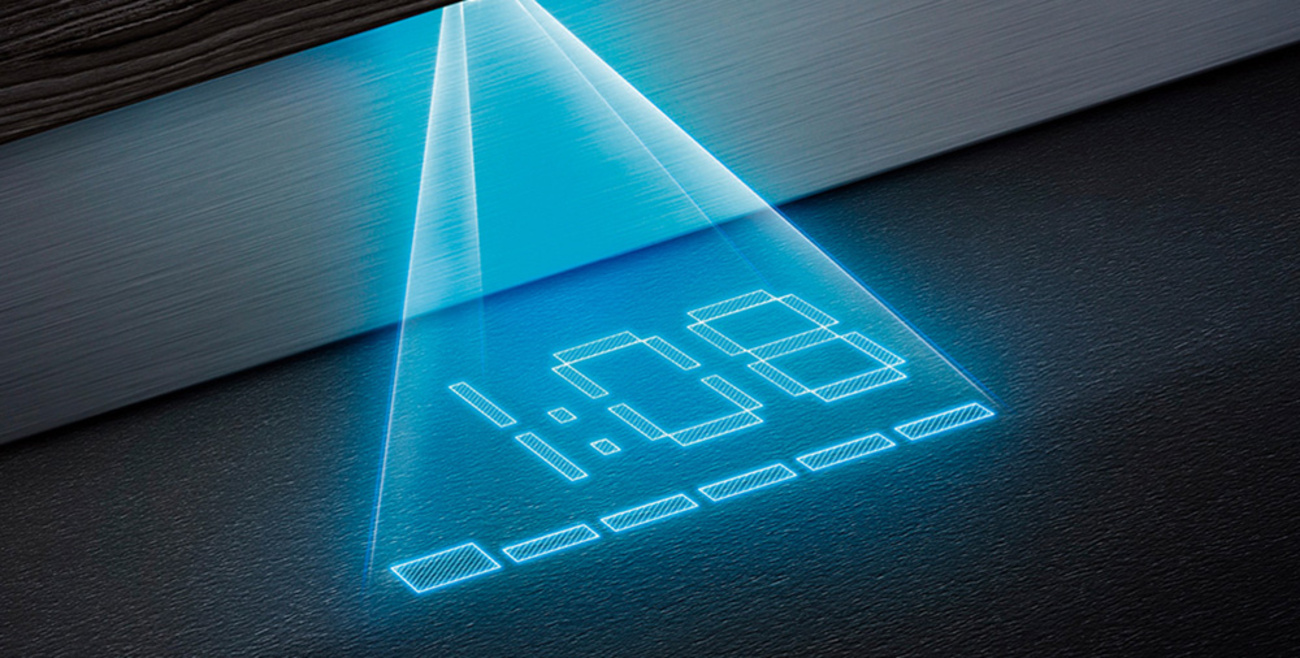 timeLight, infoLight und sideLight - alles Wichtige sofort im Blick bei Olaf Lachmann GmbH in Luckau