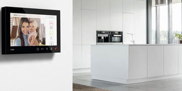Gira Wohnungsstation bei Olaf Lachmann GmbH in Luckau