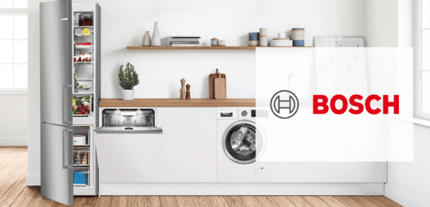 Bosch Hausgeräte bei Olaf Lachmann GmbH in Luckau