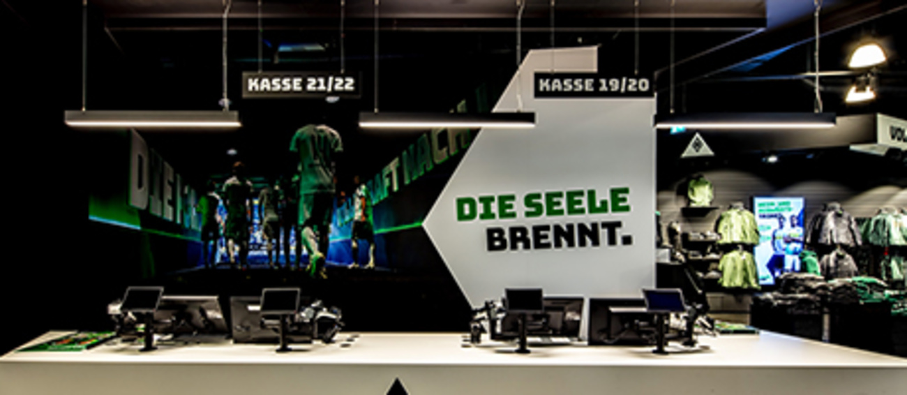 Shop / Retail bei Olaf Lachmann GmbH in Luckau