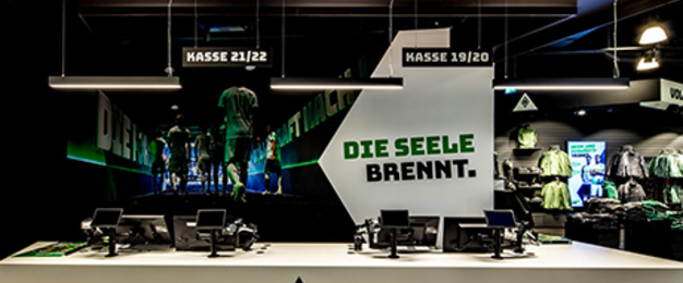 Shop / Retail bei Olaf Lachmann GmbH in Luckau