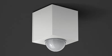 Gira Bewegungsmelder Cube bei Olaf Lachmann GmbH in Luckau