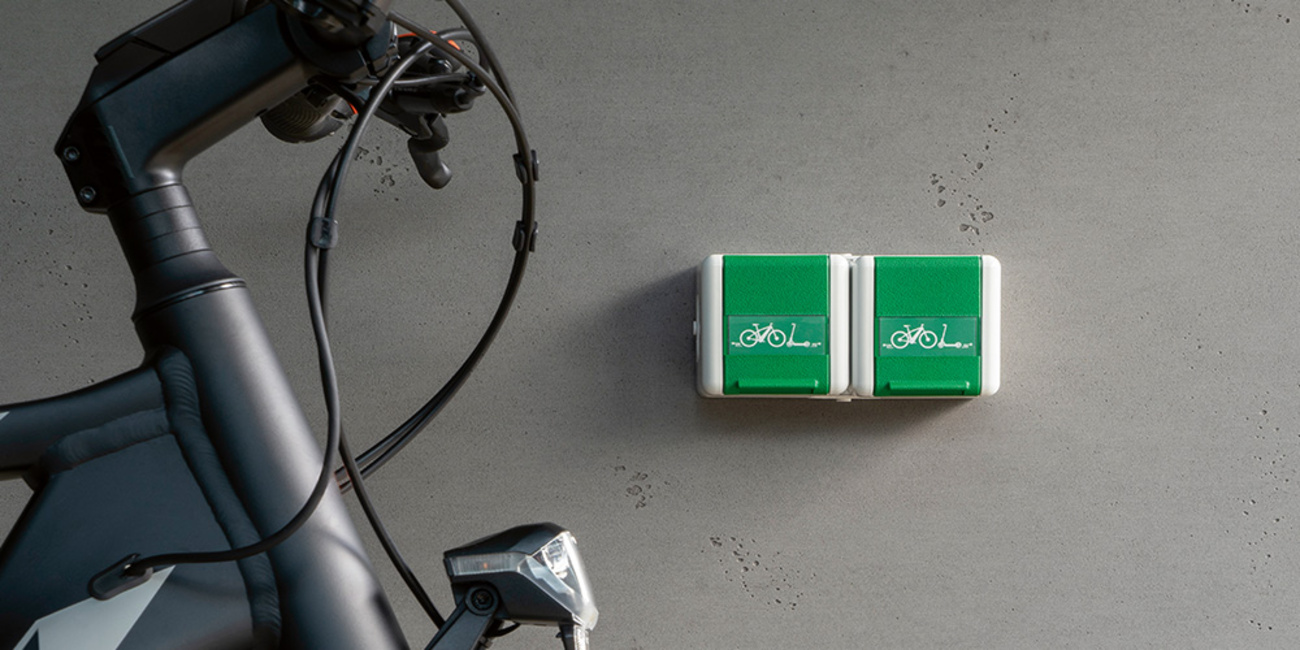 SCHUKO® Steckdose für E-Bikes bei Olaf Lachmann GmbH in Luckau