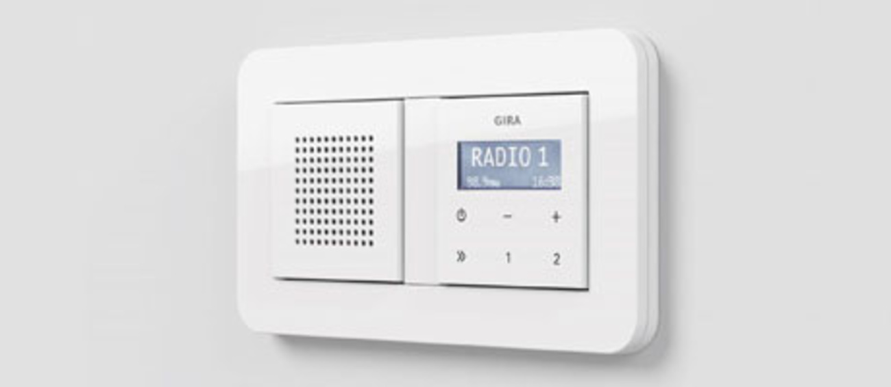 Gira Radio bei Olaf Lachmann GmbH in Luckau