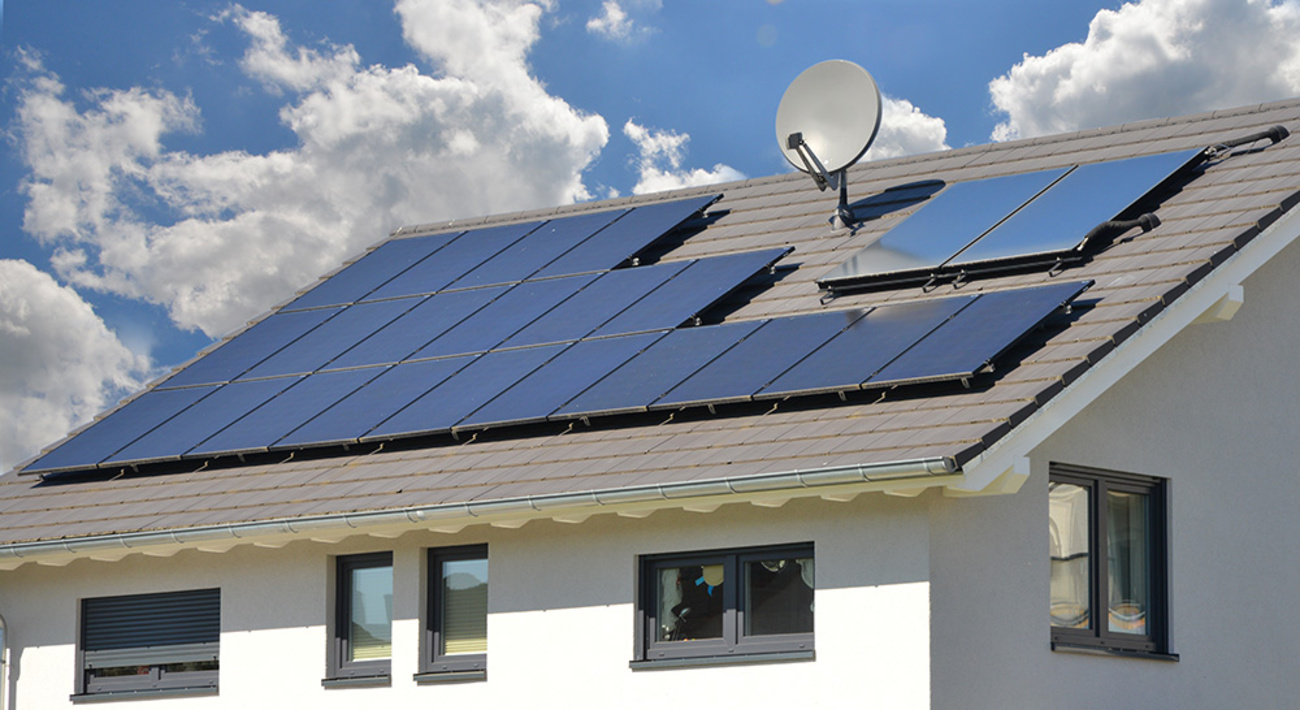 Erneuerbare Energien bei Olaf Lachmann GmbH in Luckau