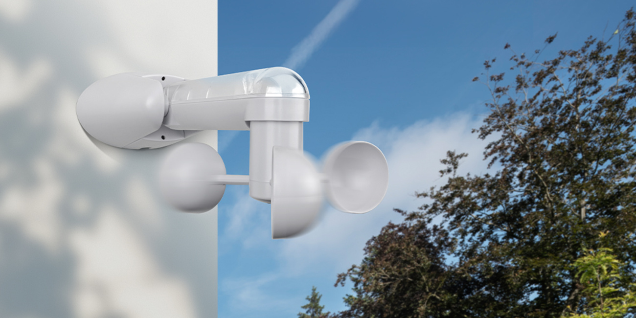 JUNG Wetterstation bei Olaf Lachmann GmbH in Luckau