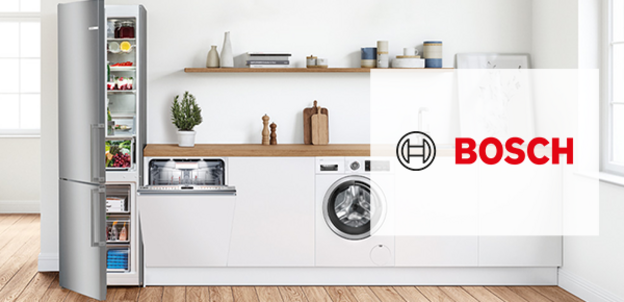 Bosch Hausgeräte bei Olaf Lachmann GmbH in Luckau
