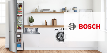 Bosch Hausgeräte bei Olaf Lachmann GmbH in Luckau