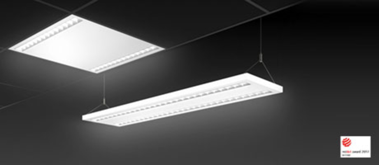 SONIS EVO Decken-Einlegeleuchten bei Olaf Lachmann GmbH in Luckau