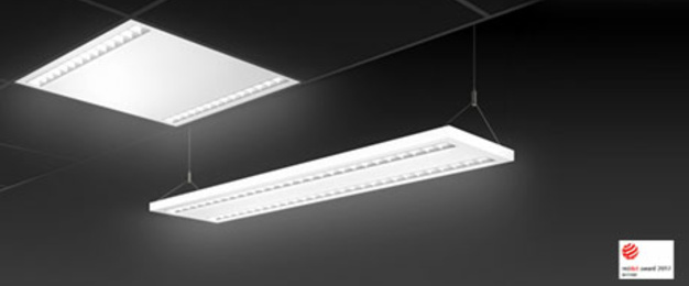 SONIS EVO Decken-Einlegeleuchten bei Olaf Lachmann GmbH in Luckau