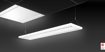 SONIS EVO Decken-Einlegeleuchten bei Olaf Lachmann GmbH in Luckau
