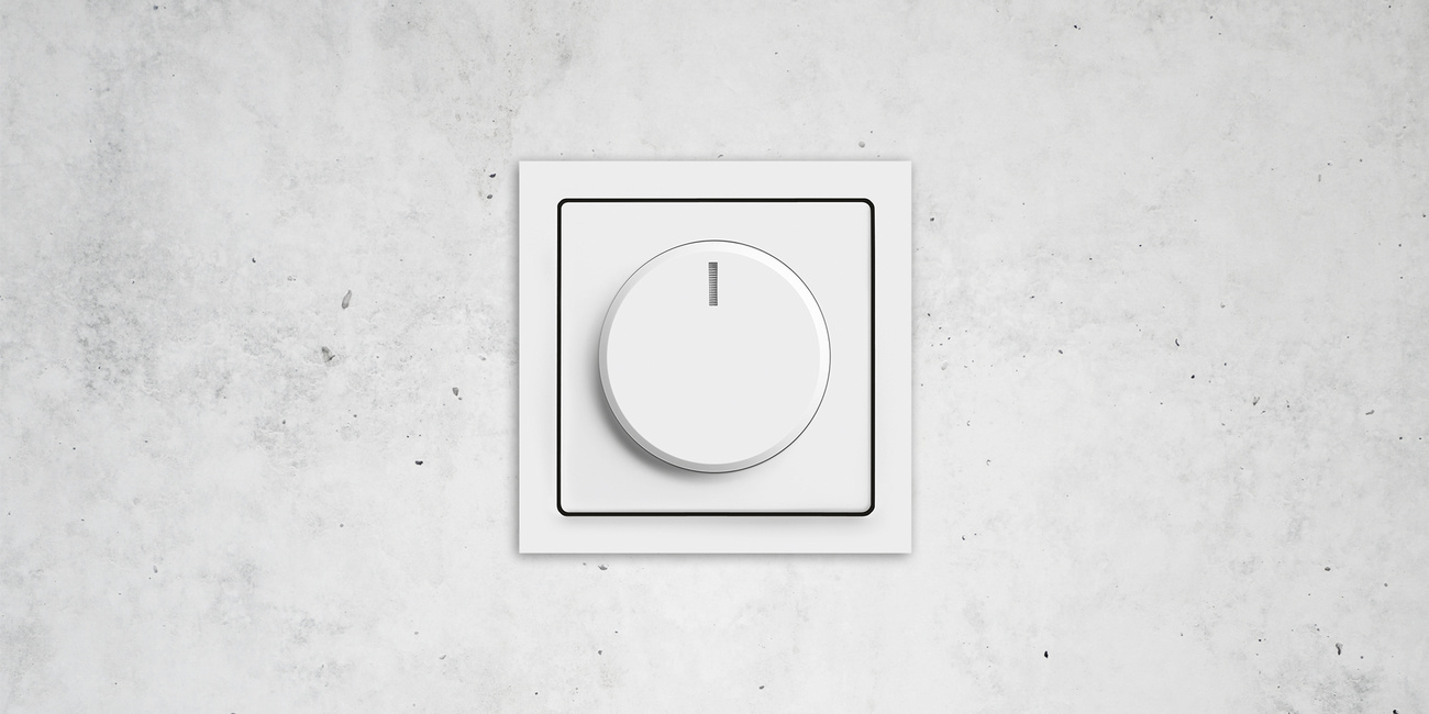 Busch-Dimmer® bei Olaf Lachmann GmbH in Luckau