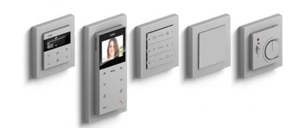 Gira System 55 bei Olaf Lachmann GmbH in Luckau