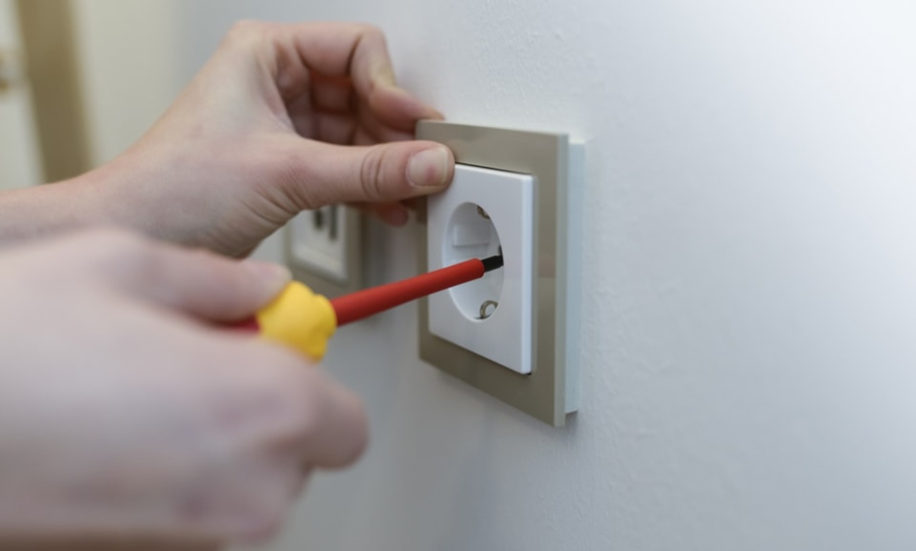 Elektro­installation bei Olaf Lachmann GmbH in Luckau