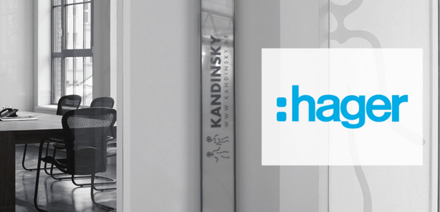Hager bei Olaf Lachmann GmbH in Luckau