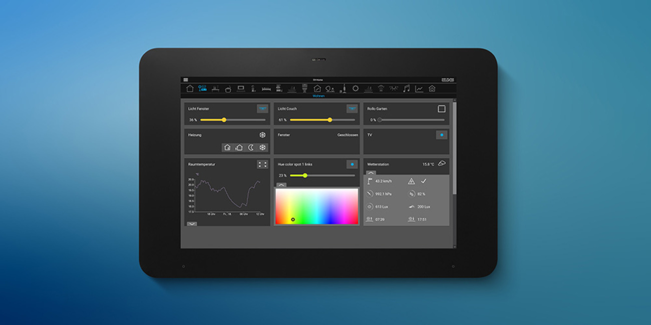 Smart Control 8 bei Olaf Lachmann GmbH in Luckau