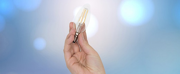 Energie sparen bei Olaf Lachmann GmbH in Luckau