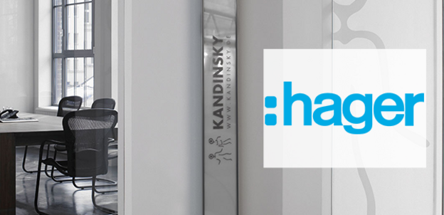Hager bei Olaf Lachmann GmbH in Luckau