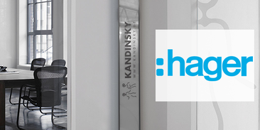 Hager bei Olaf Lachmann GmbH in Luckau