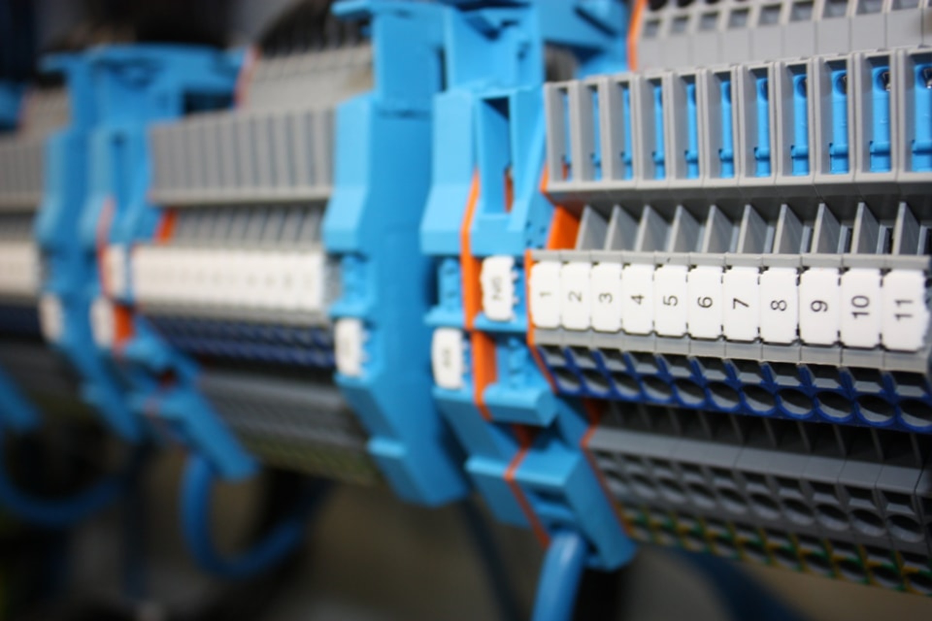 Elektroinstallation bei Olaf Lachmann GmbH in Luckau