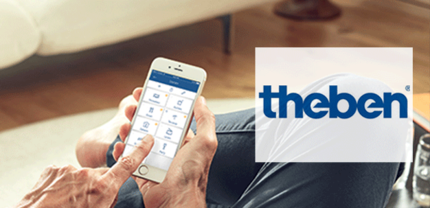 Theben bei Olaf Lachmann GmbH in Luckau