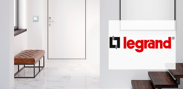Legrand bei Olaf Lachmann GmbH in Luckau