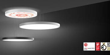 TRIONA LED-Flächenleuchten bei Olaf Lachmann GmbH in Luckau