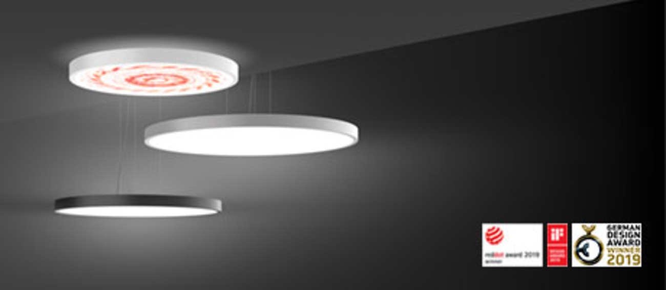 TRIONA LED-Flächenleuchten bei Olaf Lachmann GmbH in Luckau