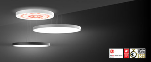 TRIONA LED-Flächenleuchten bei Olaf Lachmann GmbH in Luckau