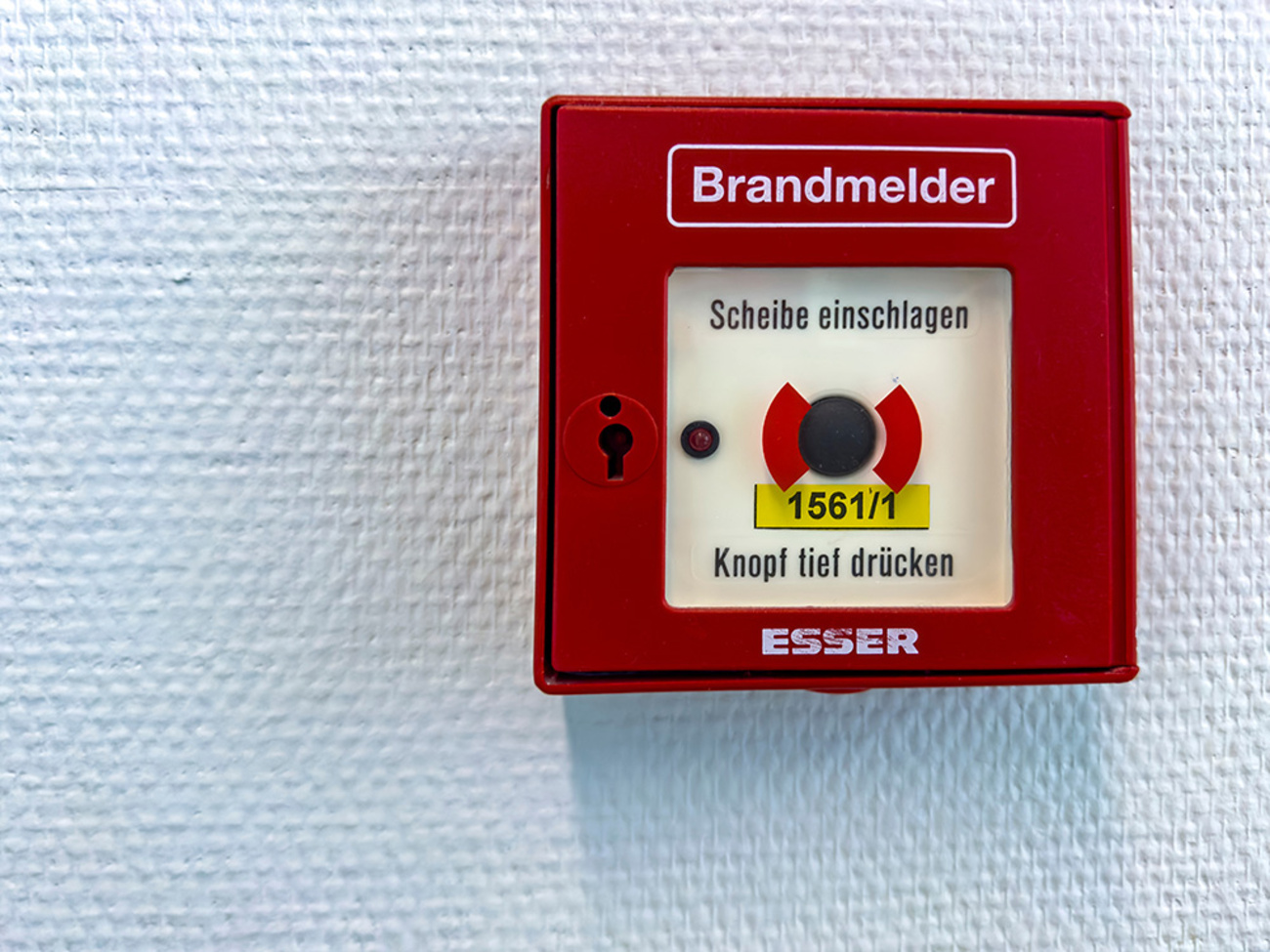 Brandmelde­anlagen bei Olaf Lachmann GmbH in Luckau