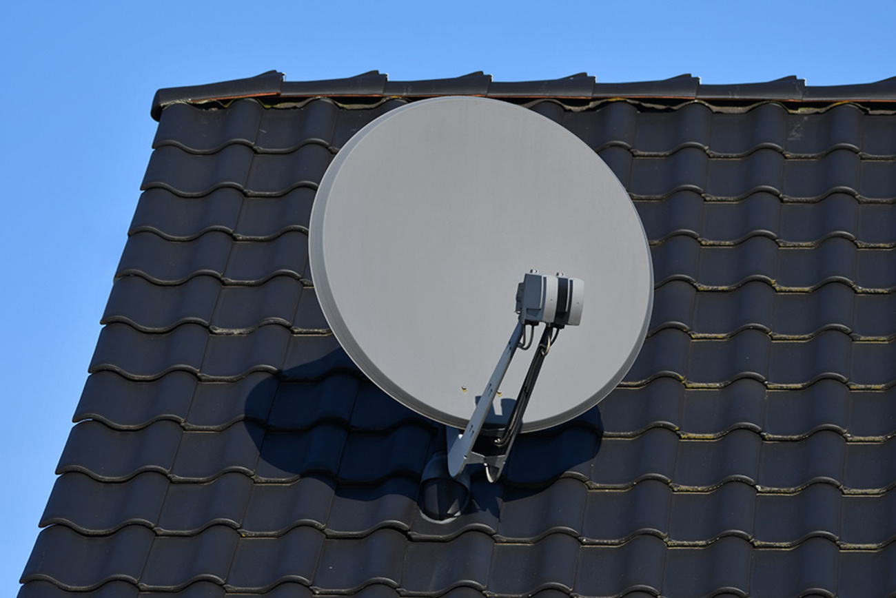 TV-Empfang bei Olaf Lachmann GmbH in Luckau
