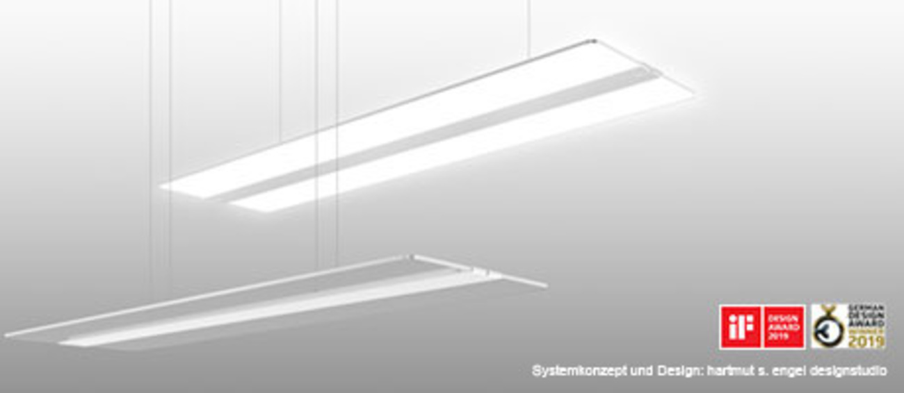 TWINDOT Pendelleuchten-Serie bei Olaf Lachmann GmbH in Luckau