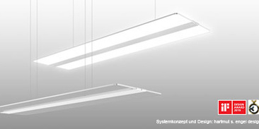 TWINDOT Pendelleuchten-Serie bei Olaf Lachmann GmbH in Luckau