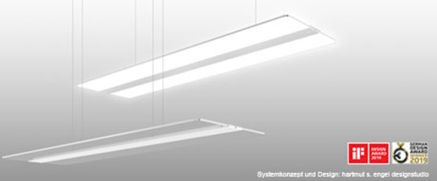TWINDOT Pendelleuchten-Serie bei Olaf Lachmann GmbH in Luckau